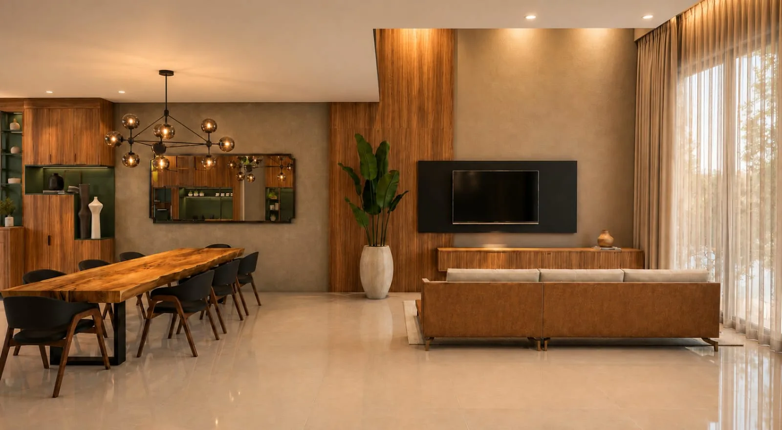Ambiente planejado: Casa inteira