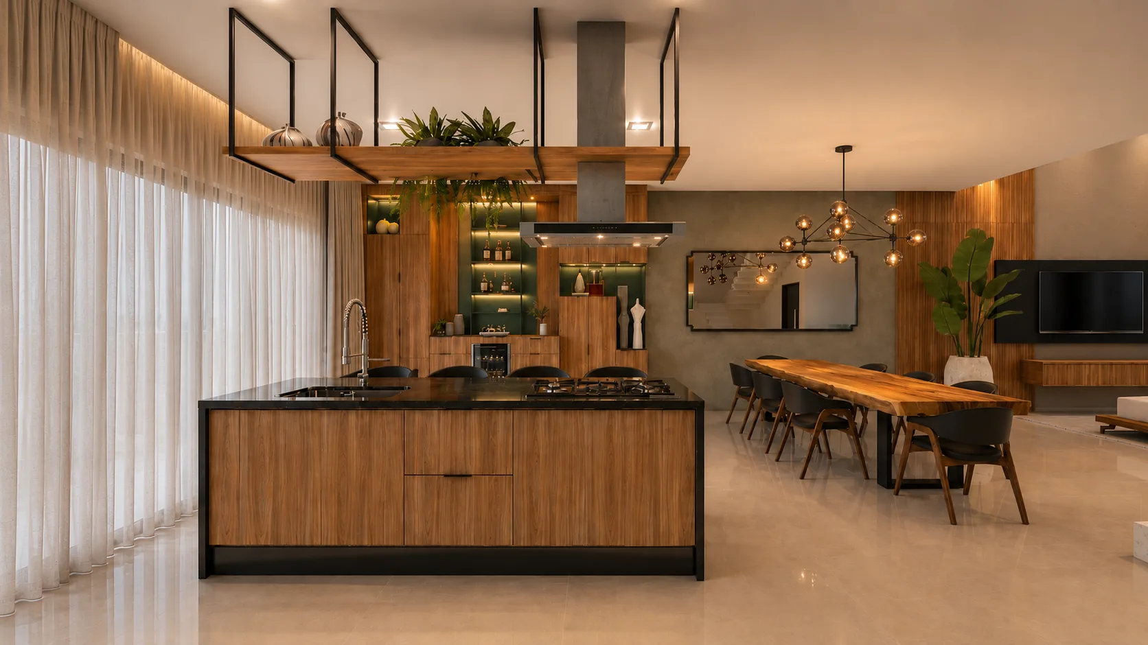 Ambiente planejado: Cozinha planejada